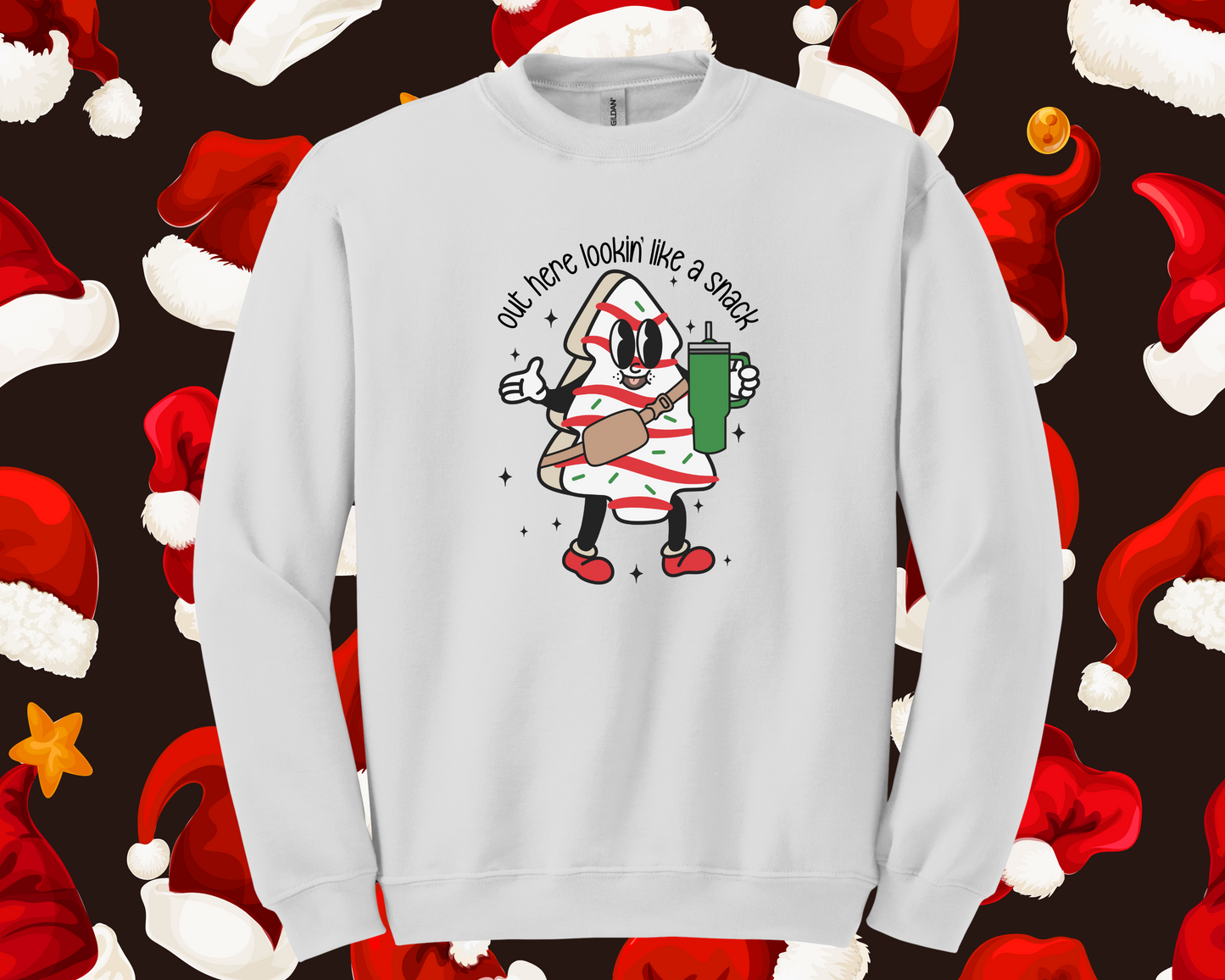 Lookin' Like a Snack Shirt