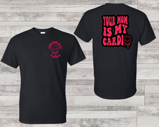Cardio Mom Shirt