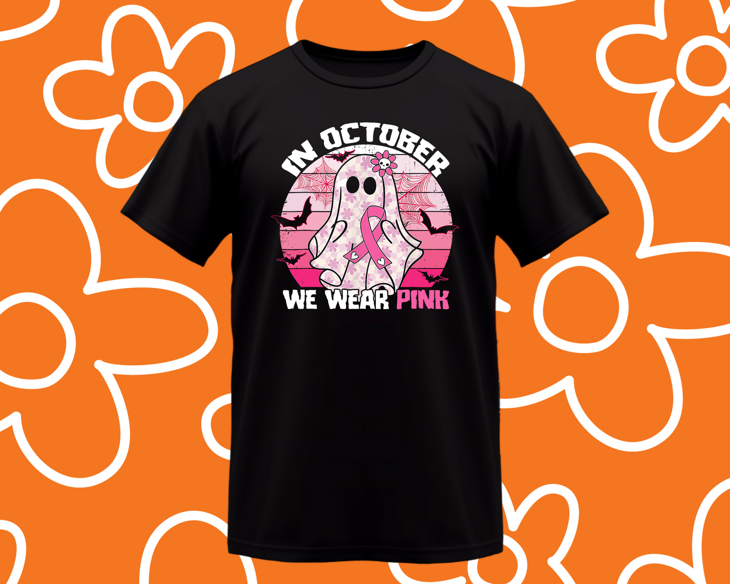Wear Pink Shirt