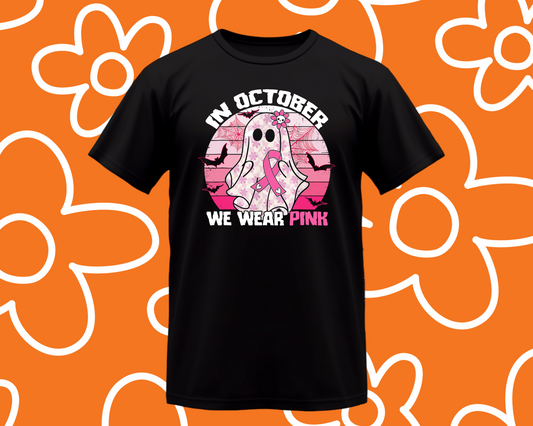 Wear Pink Shirt