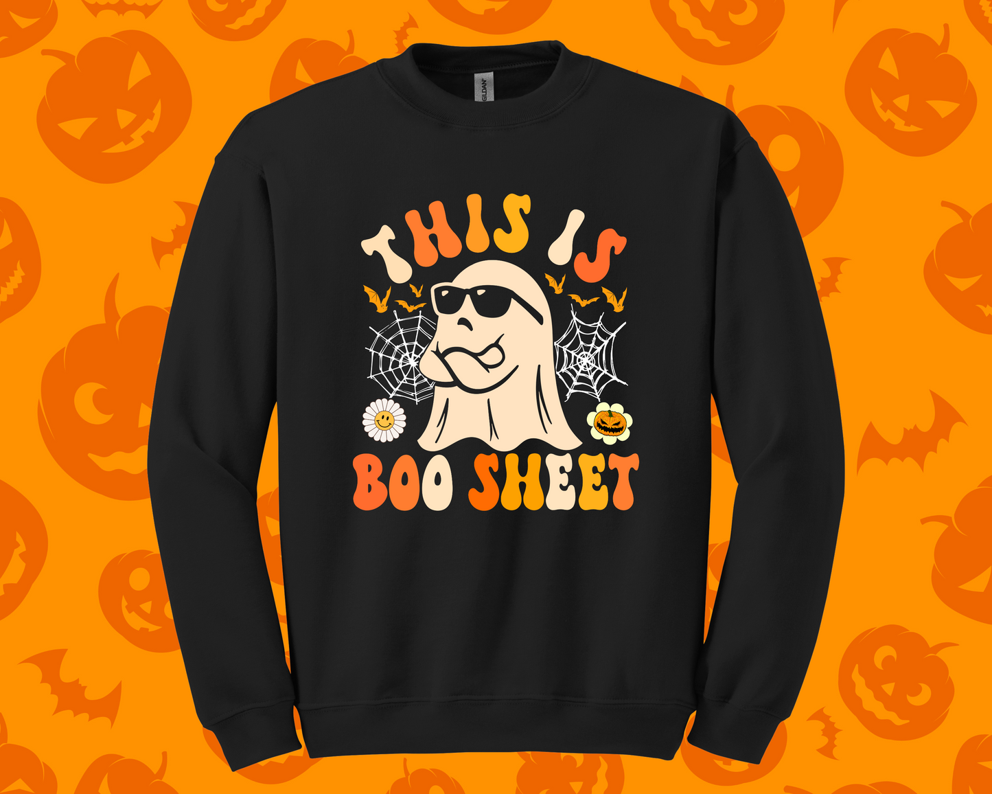 This is Boo Sheet Shirt