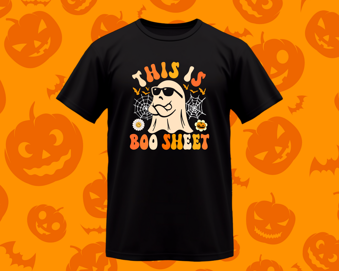 This is Boo Sheet Shirt