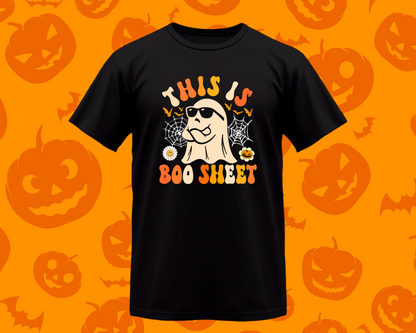 This is Boo Sheet Shirt