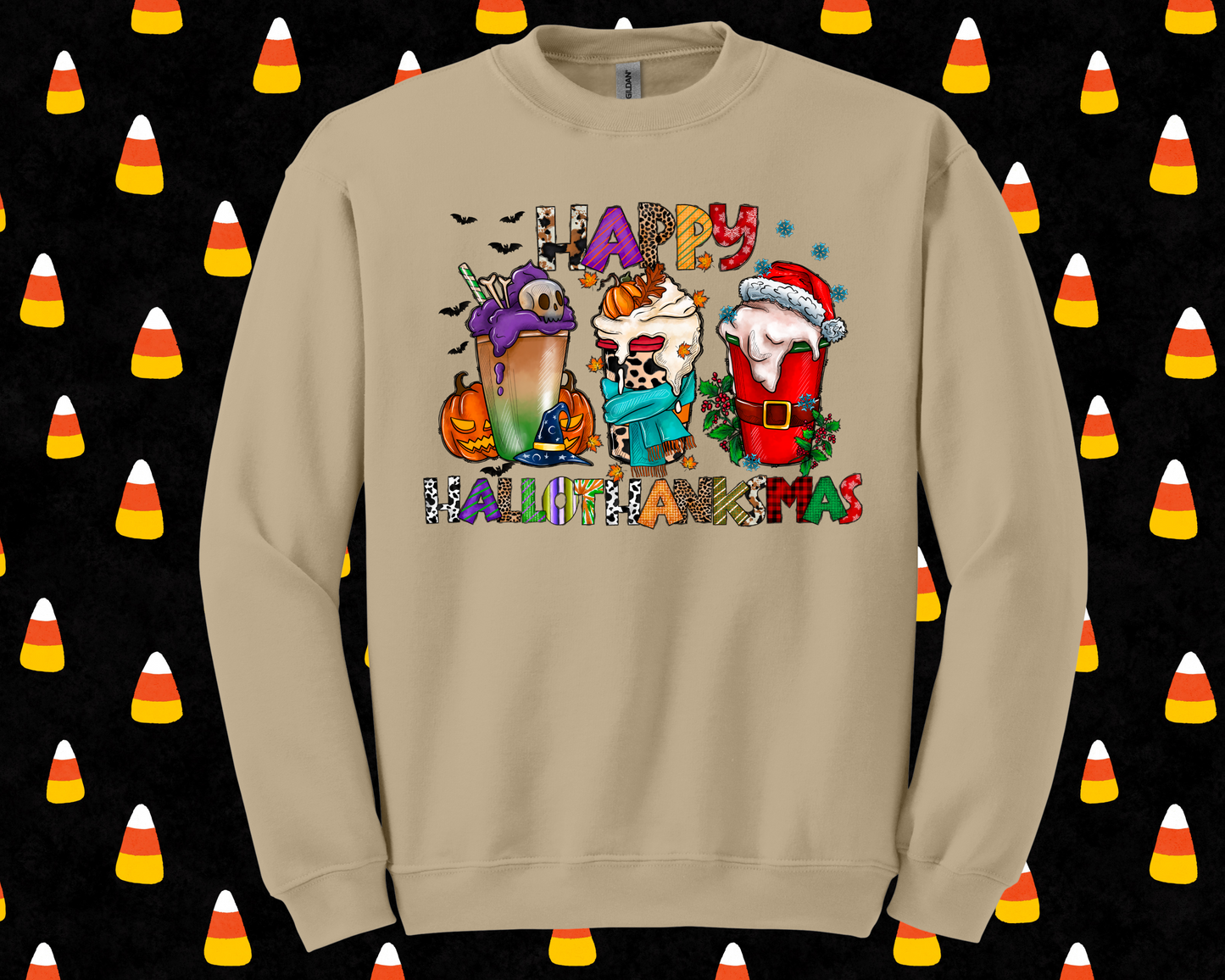 Hallothanksmas Shirt