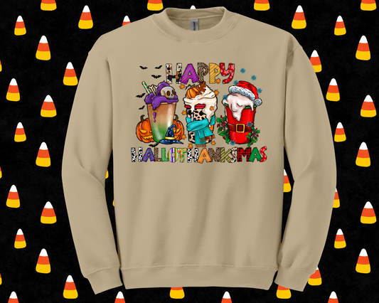 Hallothanksmas Shirt