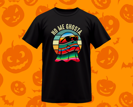 No Me Ghosta Shirt