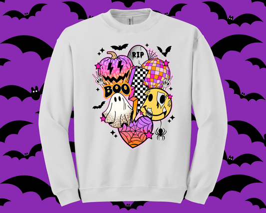 Haunted Disco Fiesta Shirt