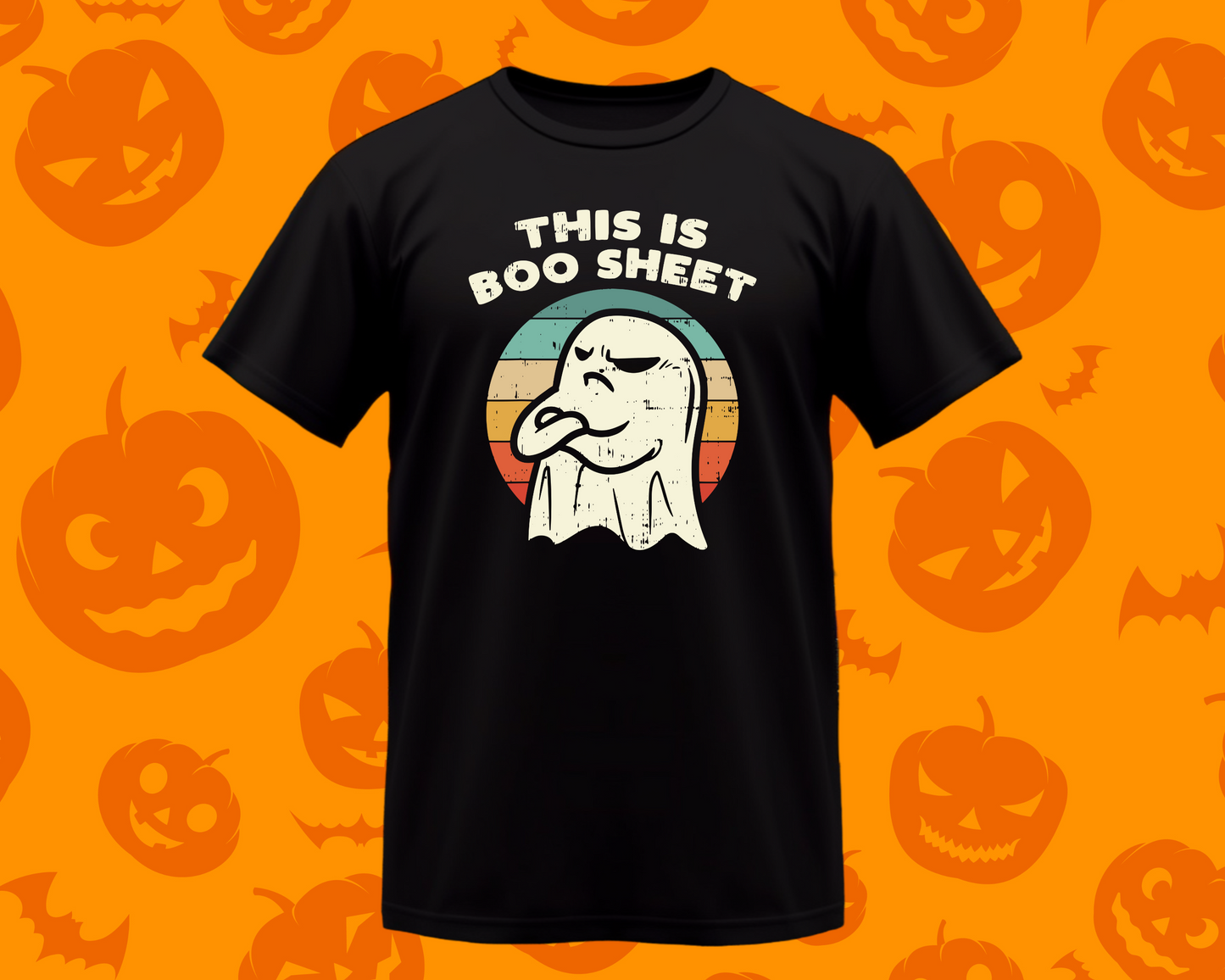 This is Boo Sheet Shirt