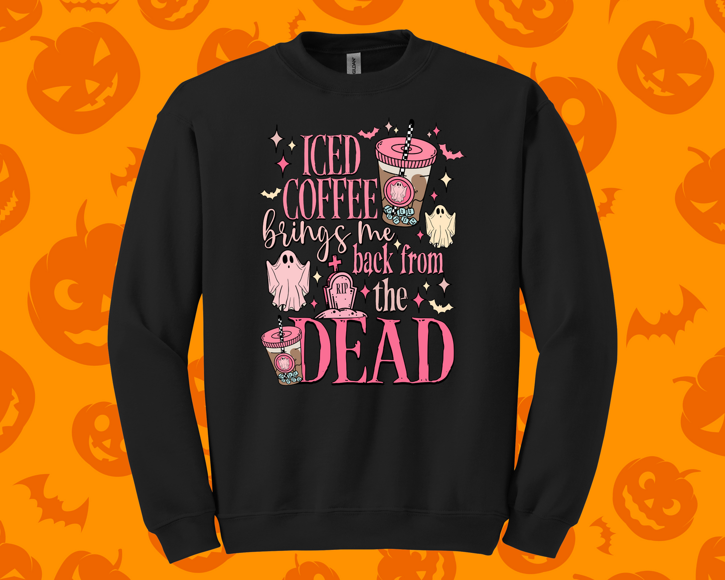 Iced Coffee Shirt