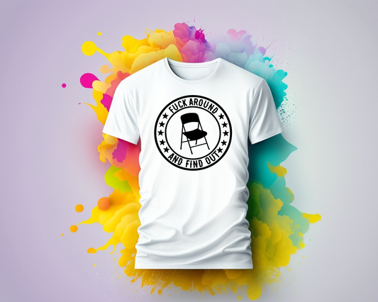 FAAFO Shirt