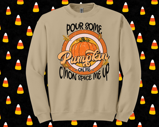 Pour Some Pumpkin Shirt
