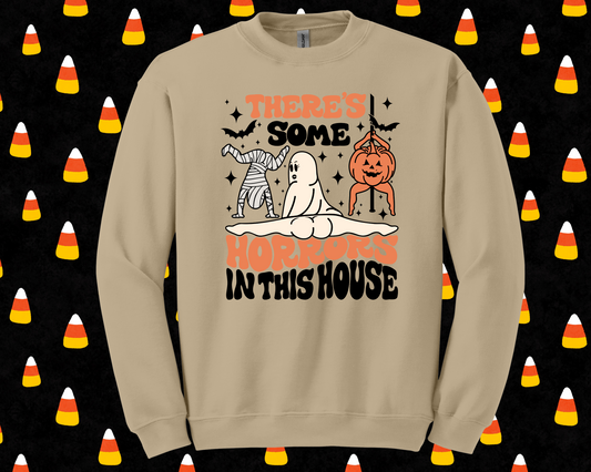 Horrors in This House Shirt