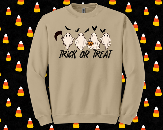 Trick or Treat Shirt