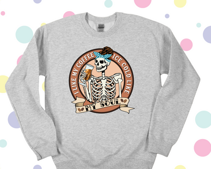 Iced Soul Shirt