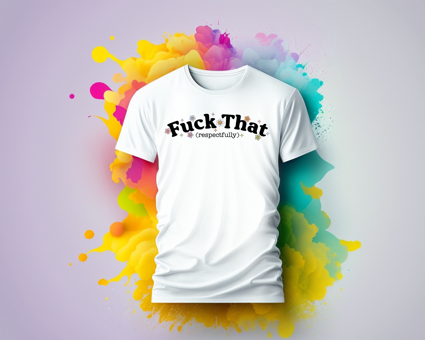 F That Respectfully Shirt