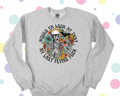 Last Flying F Shirt
