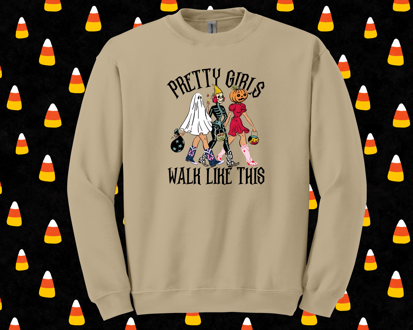 Pretty Girls Walk Shirt
