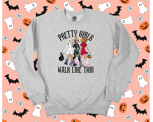 Pretty Girls Walk Shirt