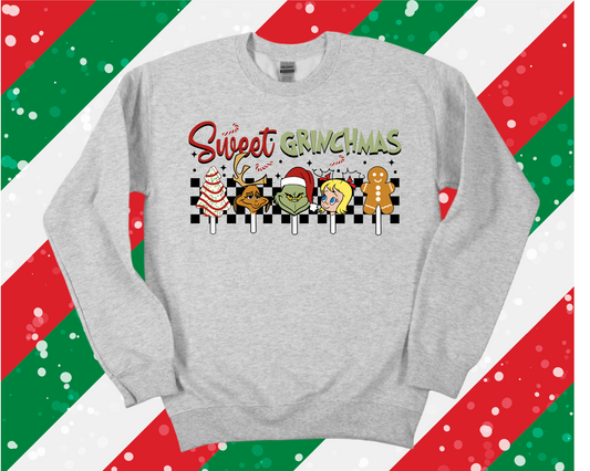 Sweet Grinchmas Shirt