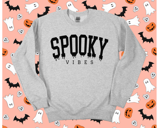Spooky Vibes 3D Shirt