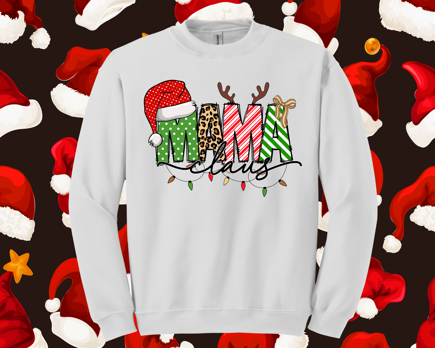 Mama Claus Shirt