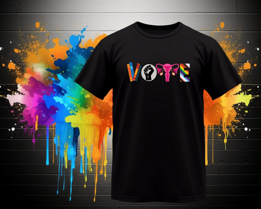 Vote Shirt