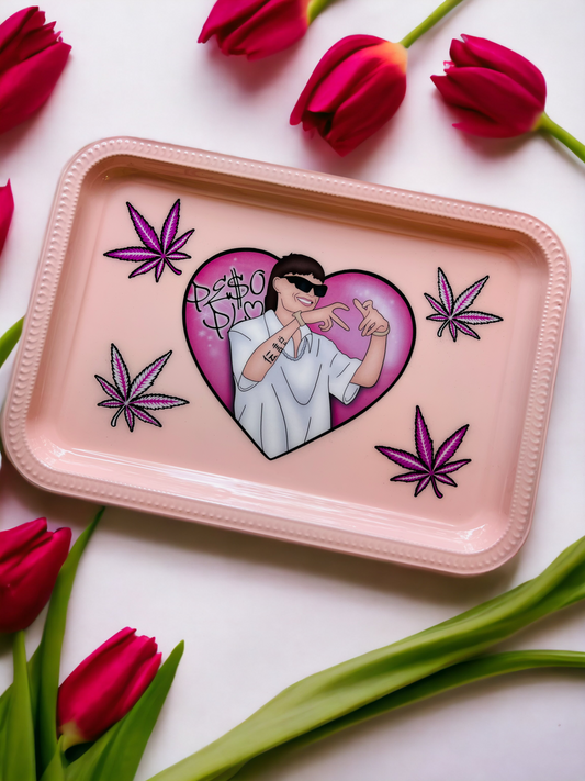 Peso Pluma Rolling Tray