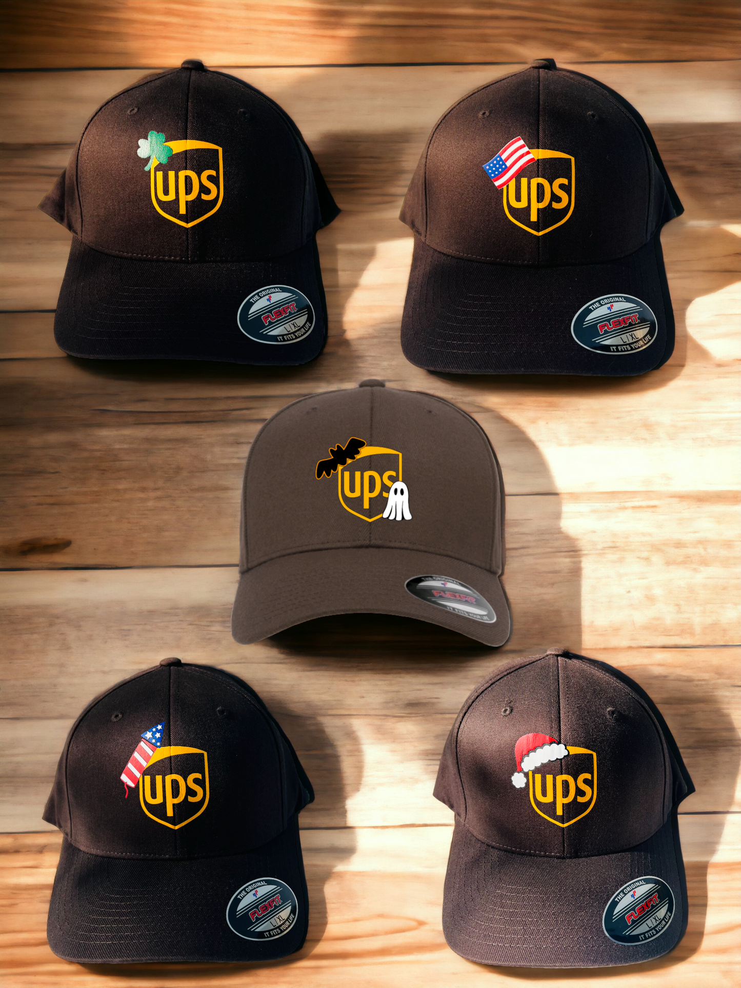 UPS Hat