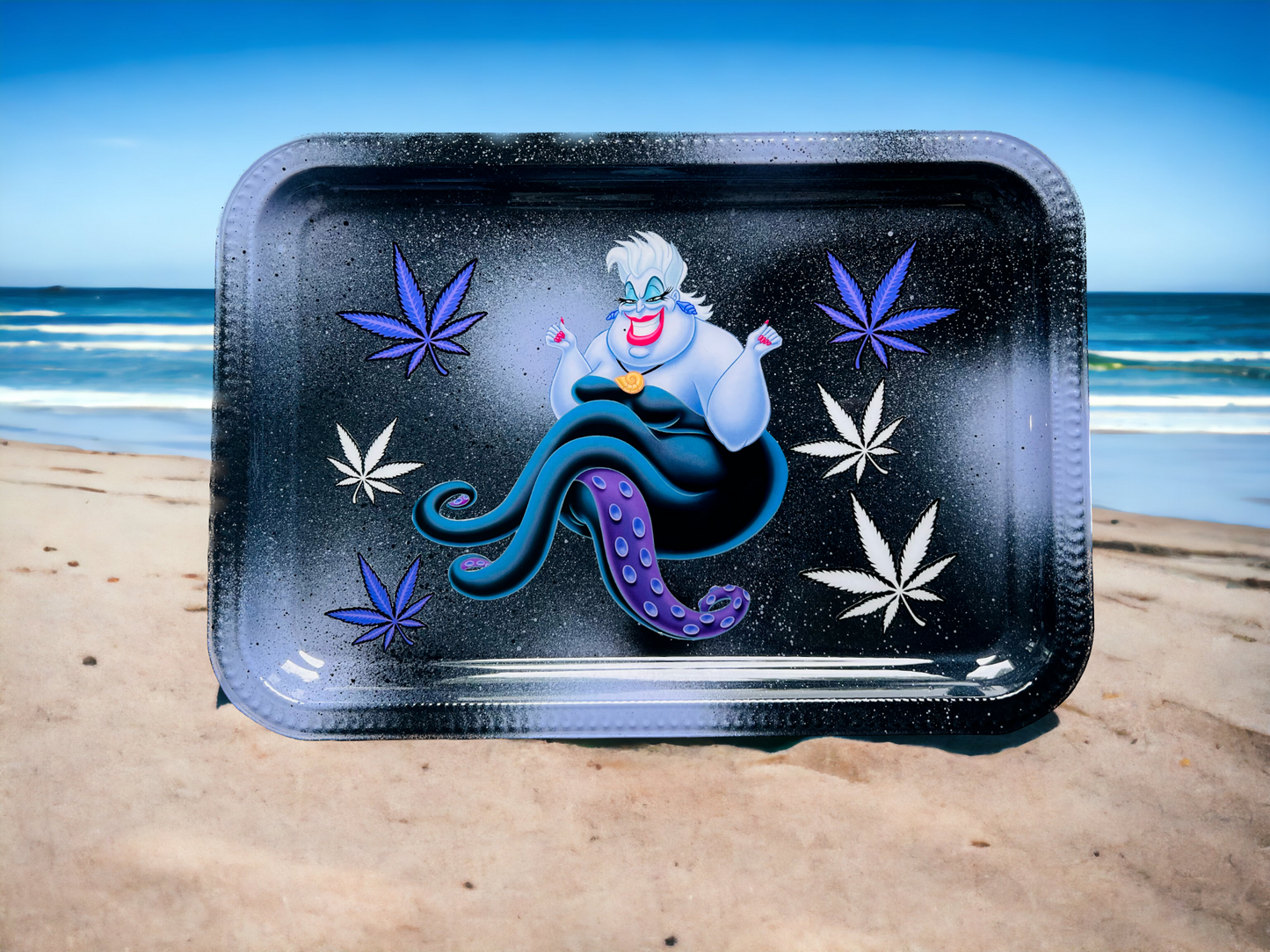 Ursula Rolling Tray