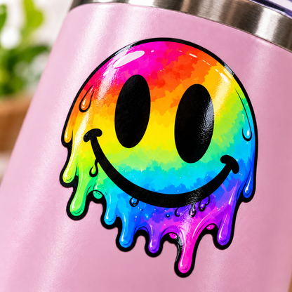 Custom UV DTF Stickers