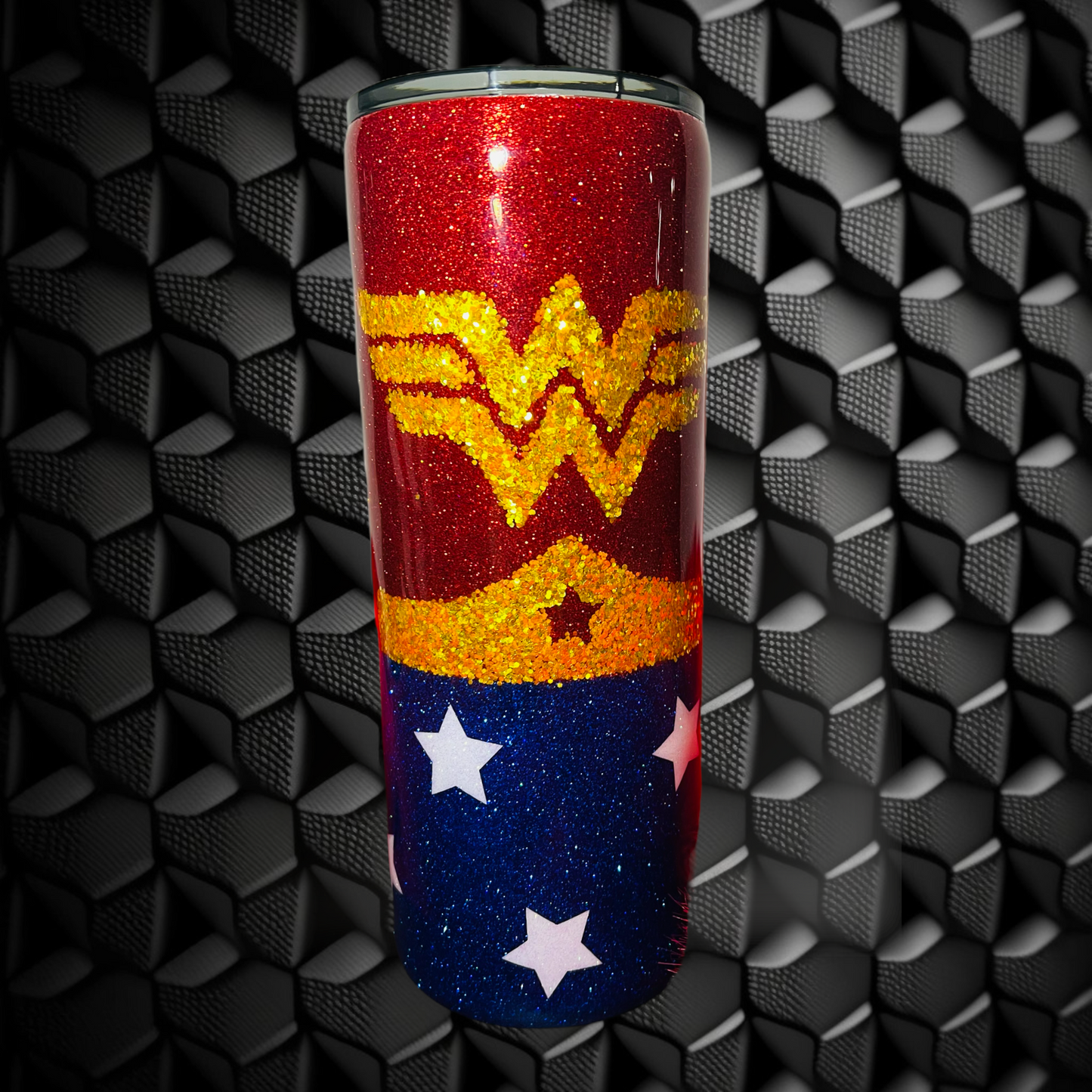 Wonder Woman Tumbler