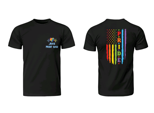 JBVA 2023 Pride Shirt