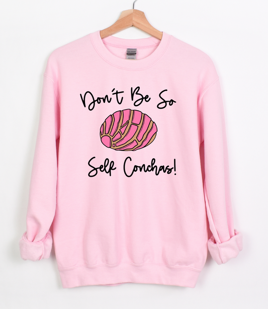 Self Conchas Shirt