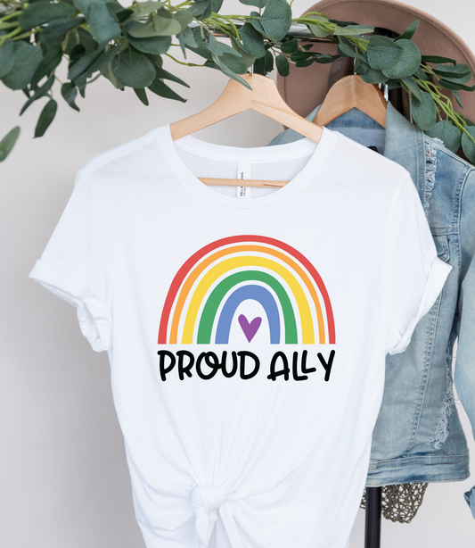 Proud Ally Shirt