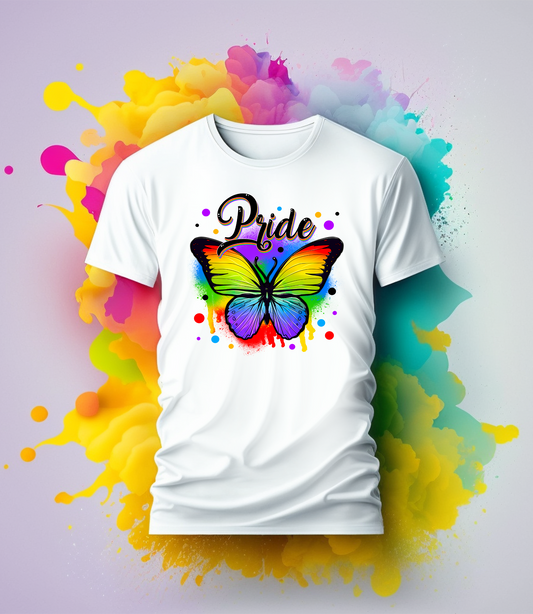 Pride Butterfly Shirt