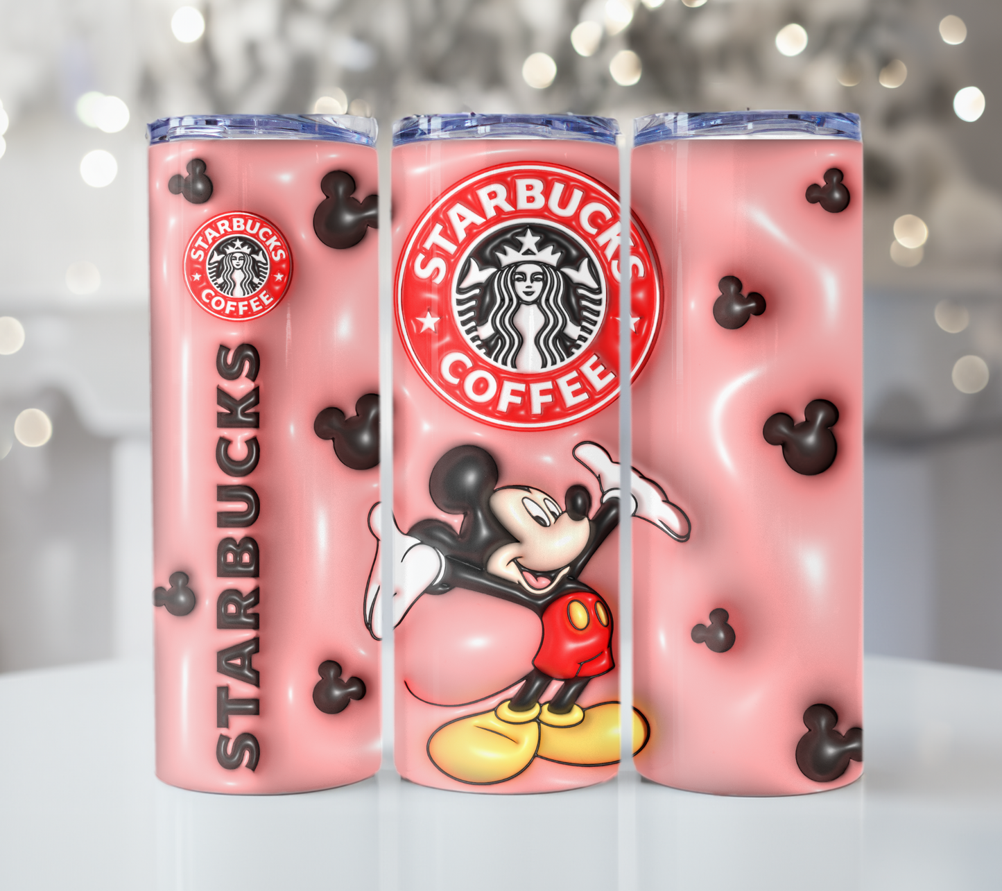 Starbucks Disney Tumbler