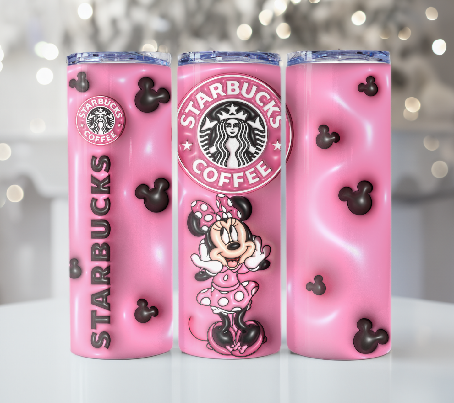 Starbucks Disney Tumbler