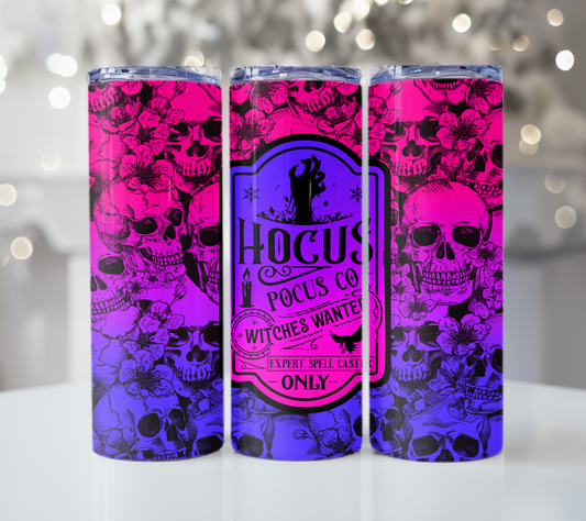 Hocus Pocus Tumbler