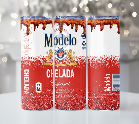 Modelo Chelada Tumbler