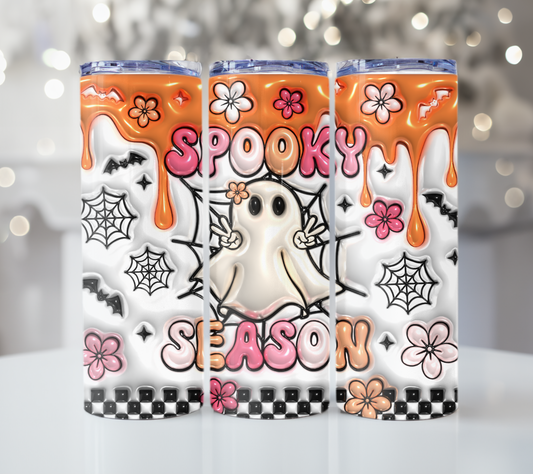 Spooky Season Tumbler