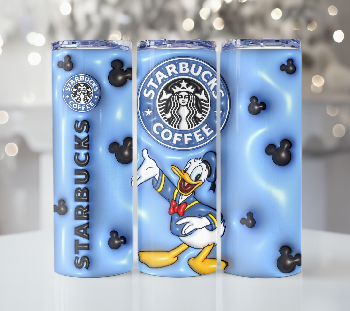 Starbucks Disney Tumbler