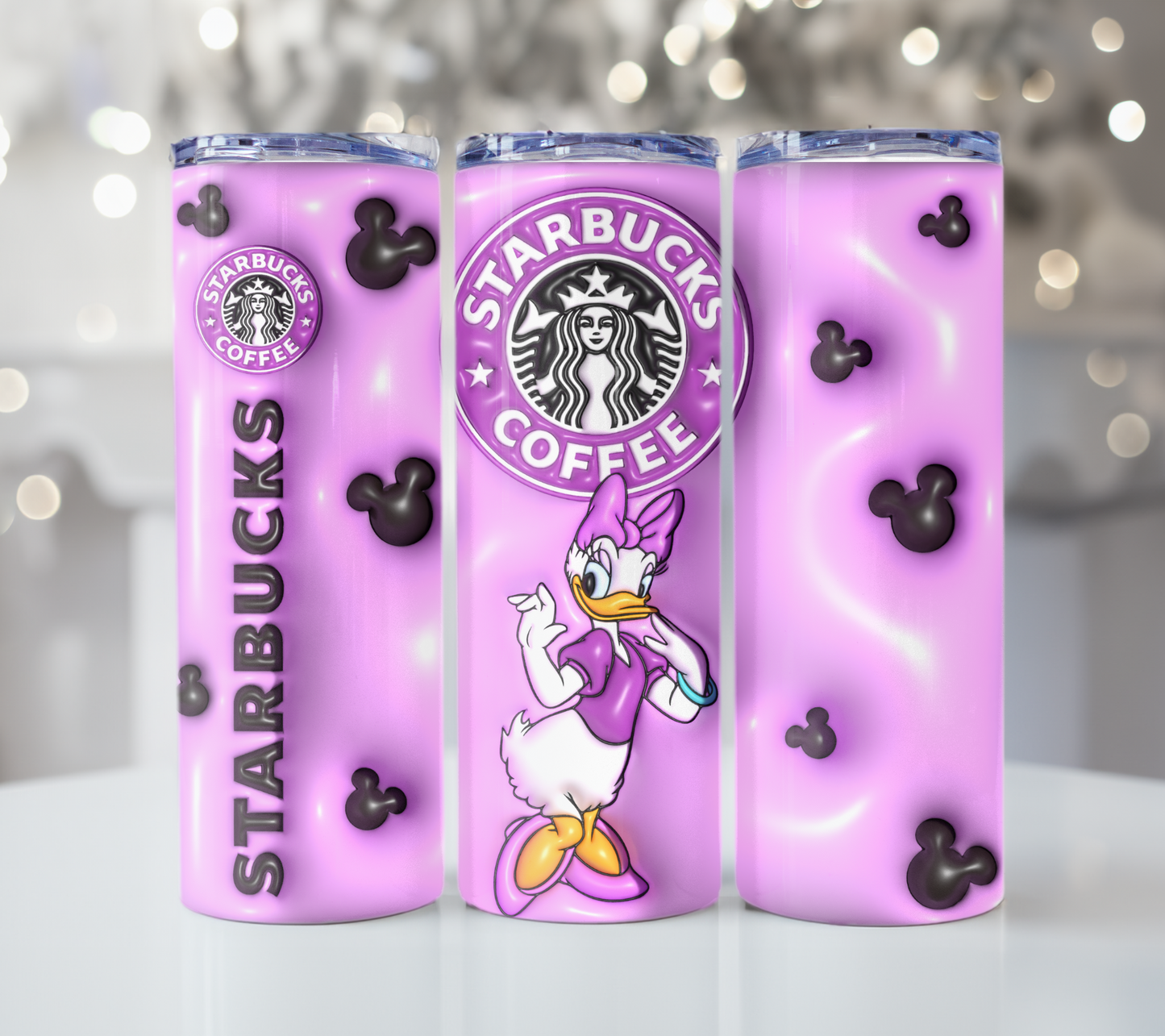 Starbucks Disney Tumbler