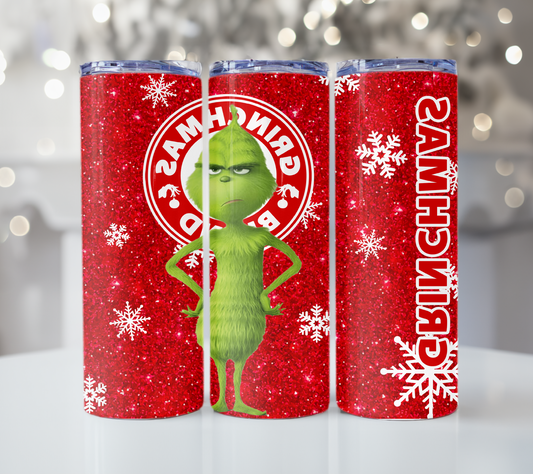 Grinchmas Tumbler