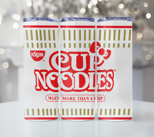 Noodles Cup Tumbler