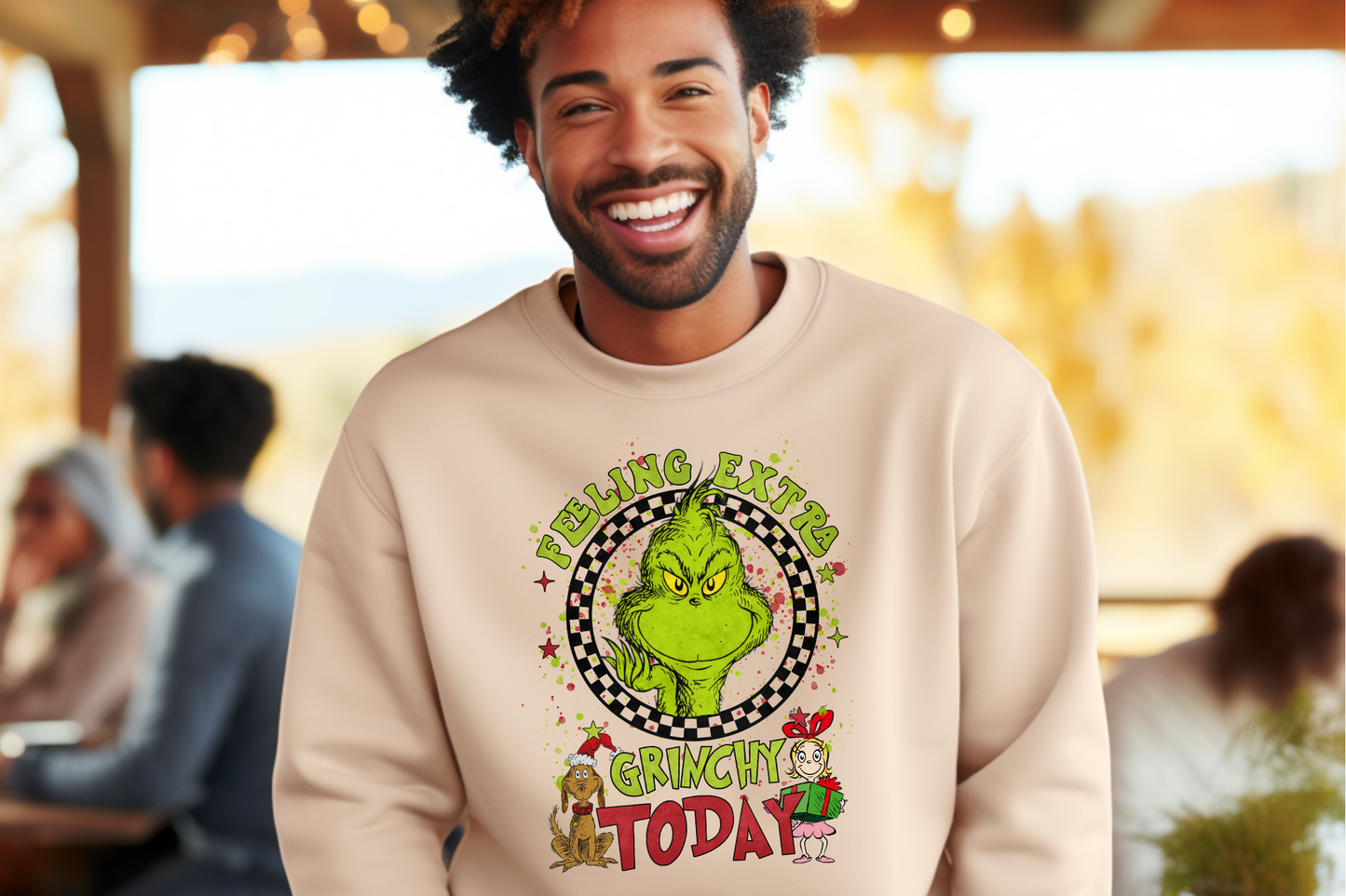 Extra Grinchy Shirt