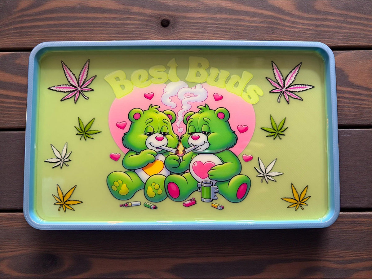 Care Bears Rolling Tray