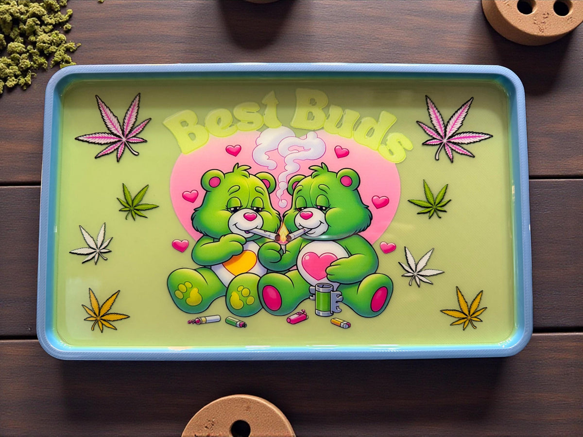 Care Bears Rolling Tray