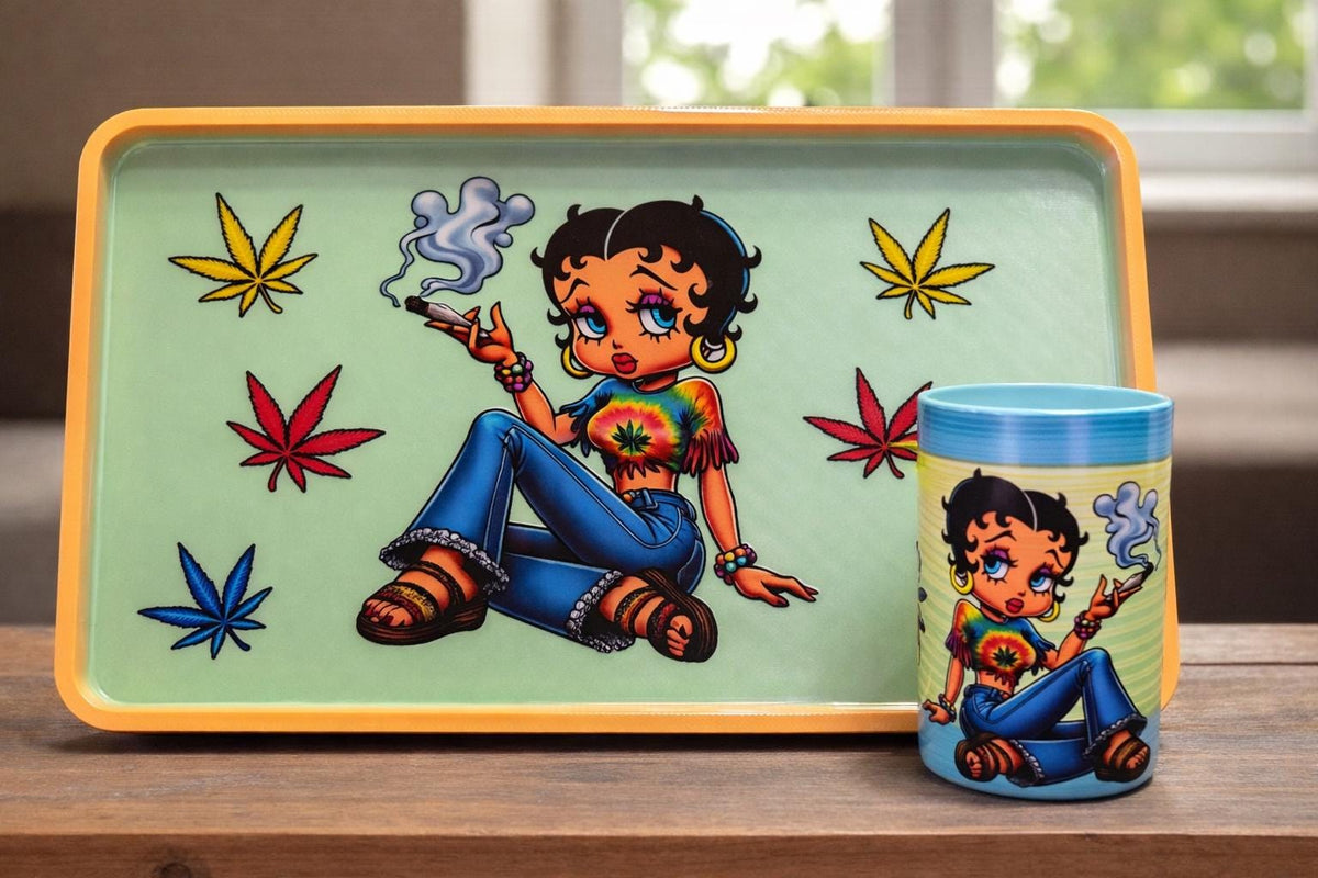 Betty Rolling Tray