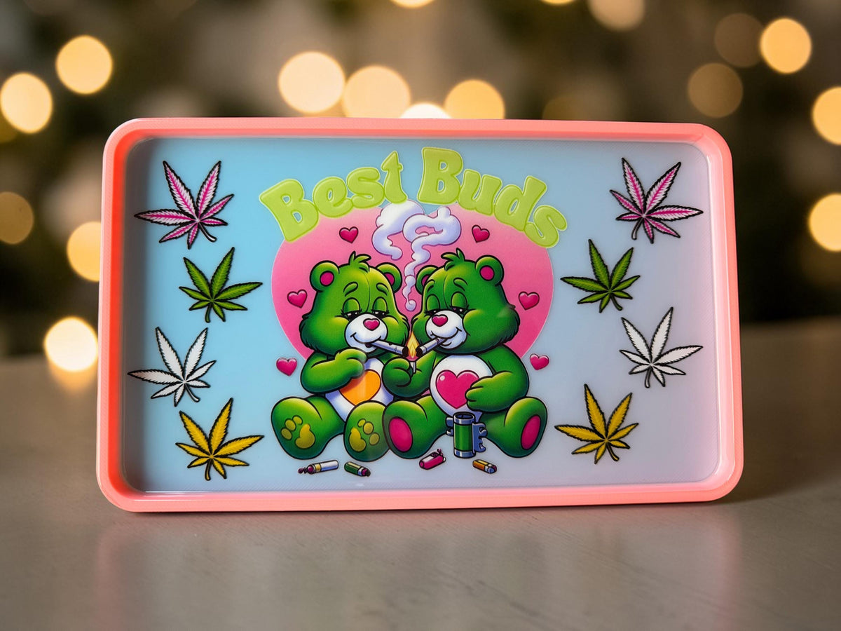 Care Bears Rolling Tray