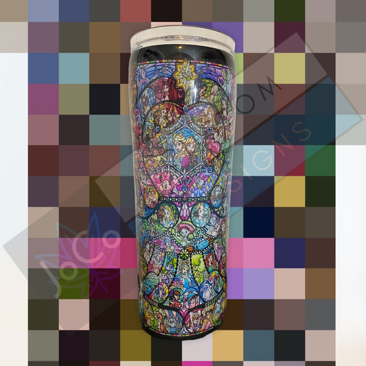 Princess Tumbler